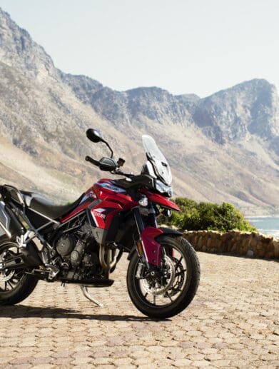 2022 Triumph Tiger 900 GT