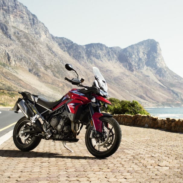 2022 Triumph Tiger 900 GT