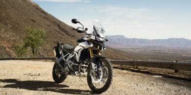 2022 Triumph Tiger 900 Rally