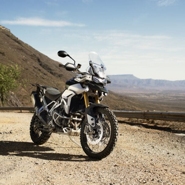 2022 Triumph Tiger 900 Rally