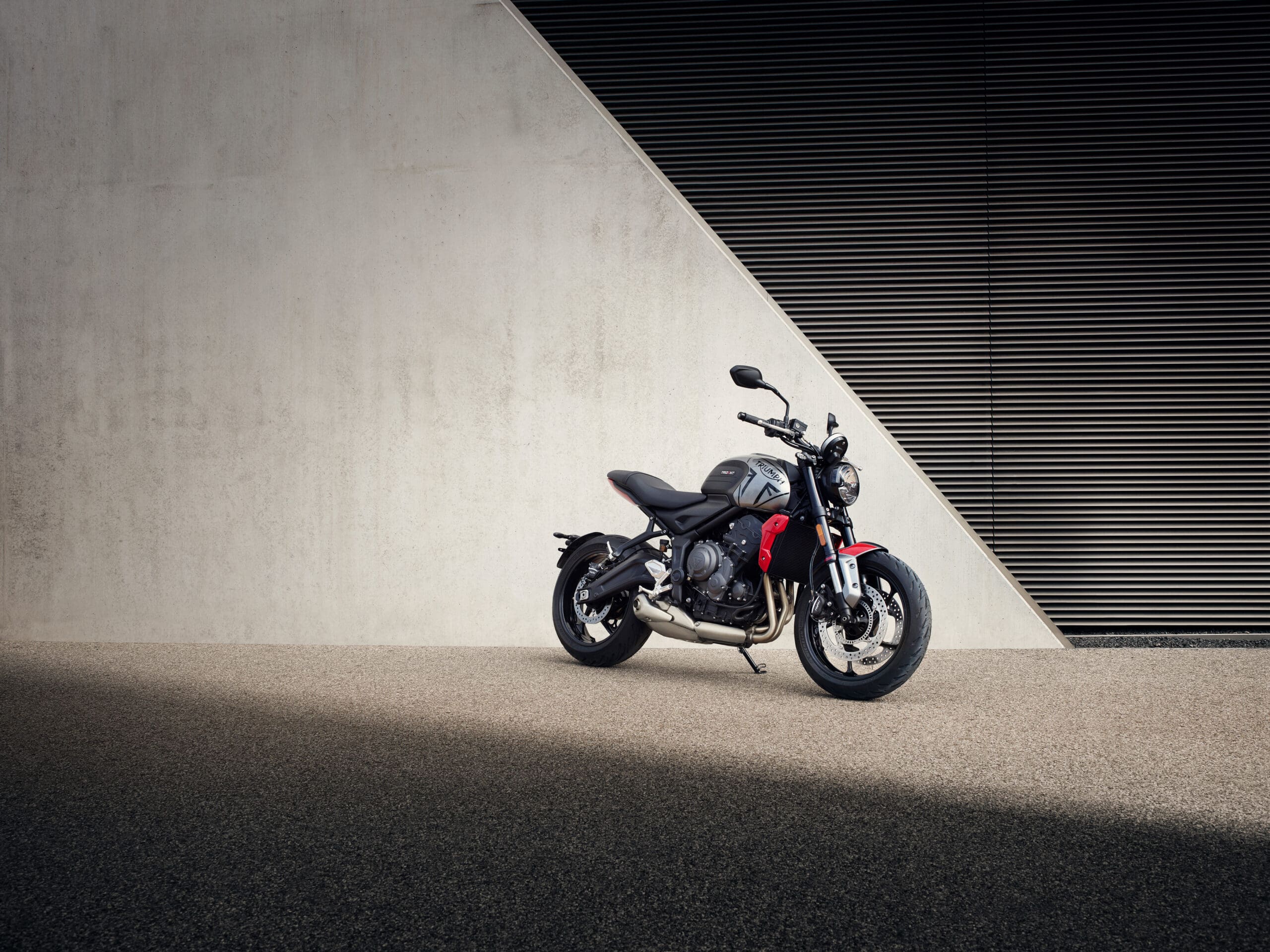 new trident 660