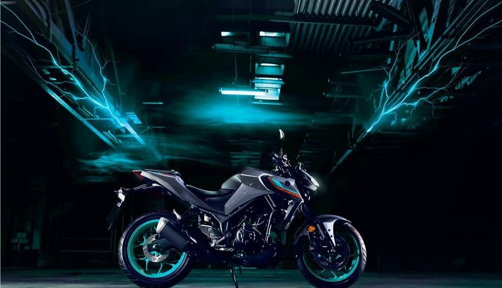 2022 Yamaha MT-03