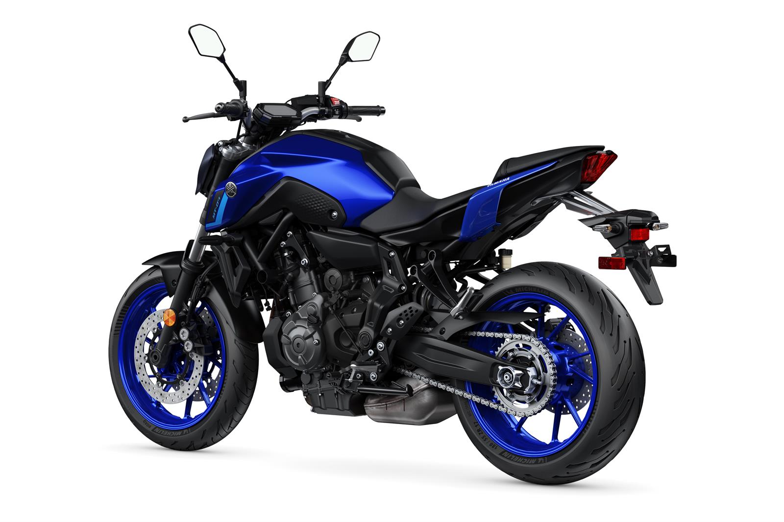 Two new Yamaha MT07 bikes added to our fleet - 3CMT Motorcycle Training CBT  to DAS