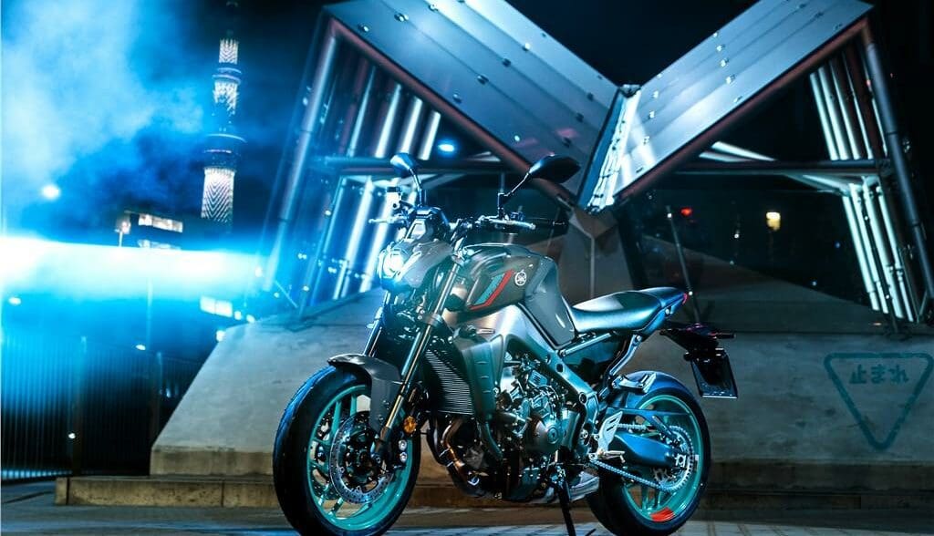 2022 Yamaha MT-09 / MT-09SP