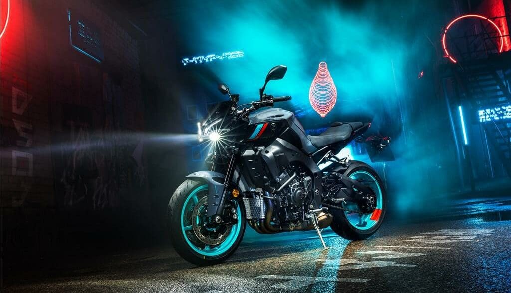 2022 Yamaha MT-10 / MT-10SP