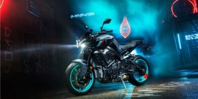 2022 Yamaha MT-10 / MT-10SP