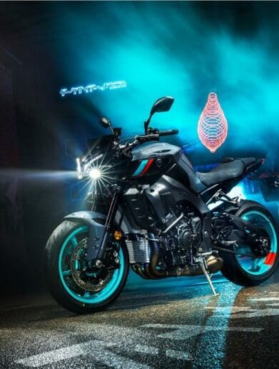2022 Yamaha MT-10 / MT-10SP