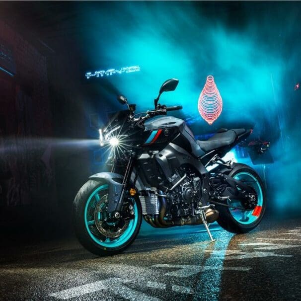 2022 Yamaha MT-10 / MT-10SP