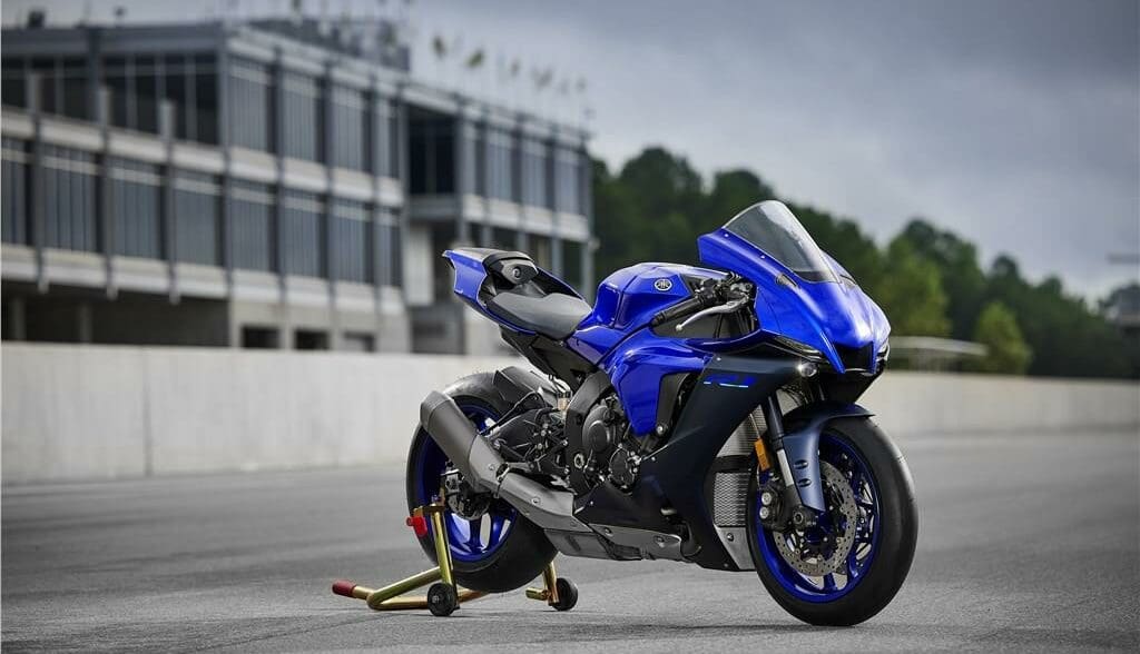 2022 Yamaha YZF-R1 R1M [Specs, Features, Photos] | wBW