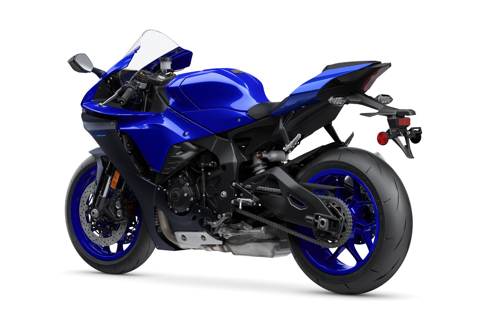 yamaha r1 racing bikes