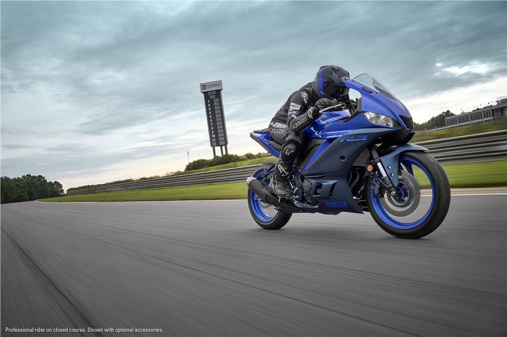 2022 Yamaha YZF R3 Specs Features Photos wBW