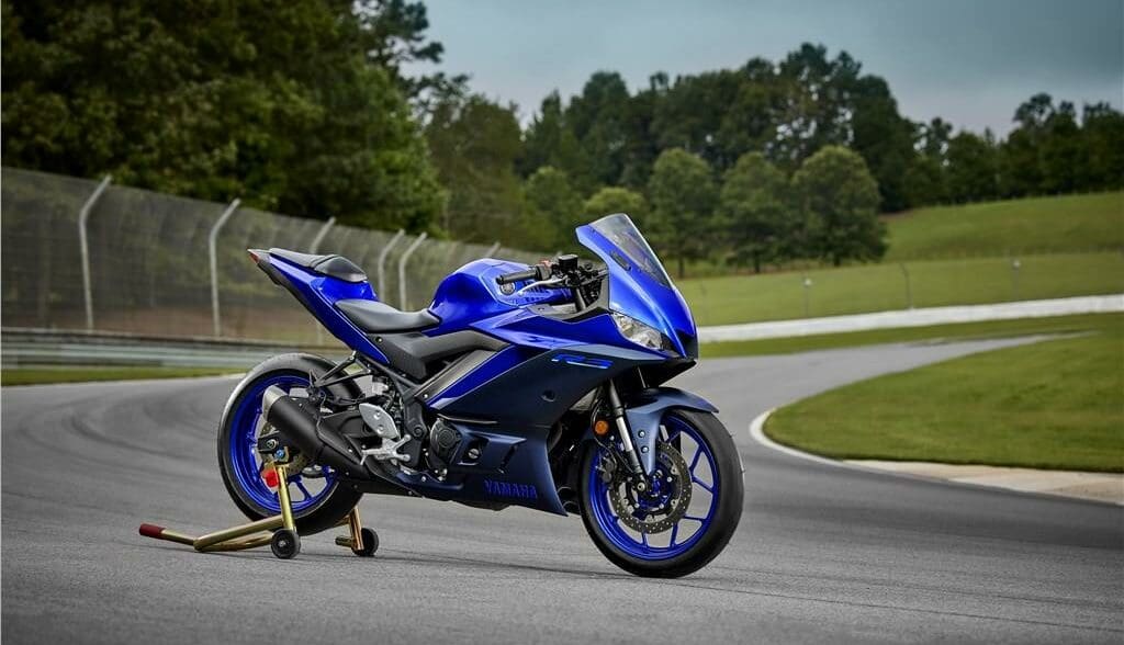 2022 Yamaha YZF-R3