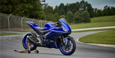 2022 Yamaha YZF-R3