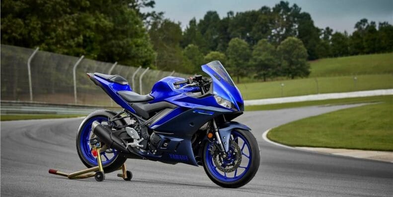 2022 Yamaha YZF-R3