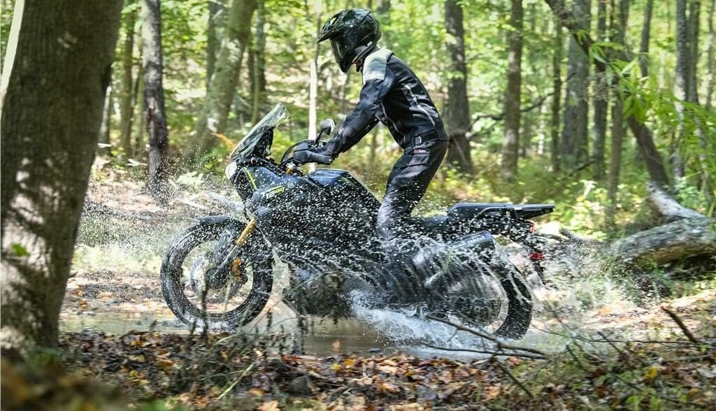 2022 Yamaha Super Tenere ES