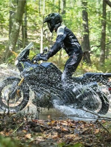 2022 Yamaha Super Tenere ES