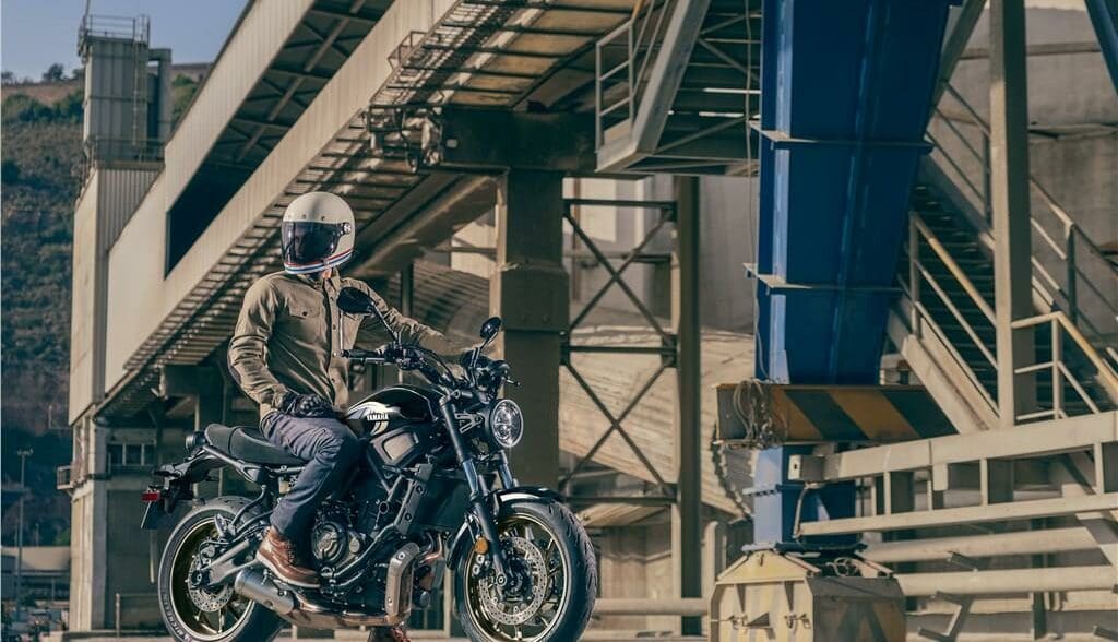 2022 Yamaha XSR700
