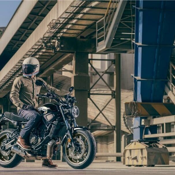 2022 Yamaha XSR700