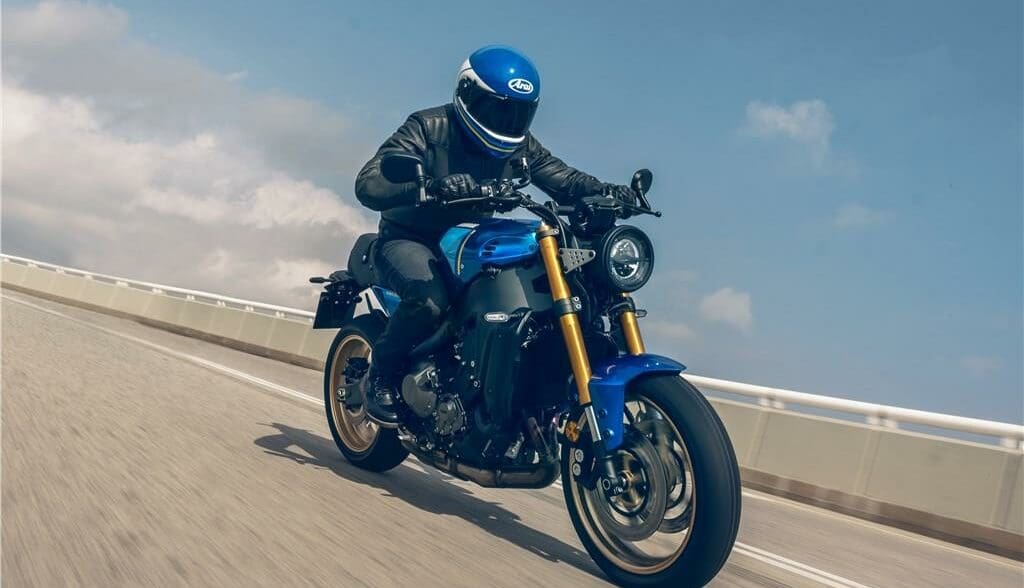 2022 Yamaha XSR900