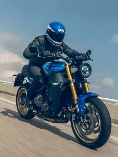 2022 Yamaha XSR900