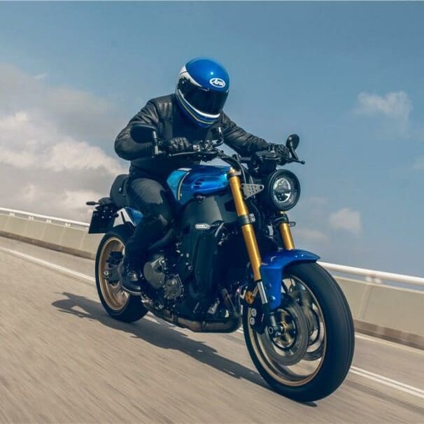 2022 Yamaha XSR900