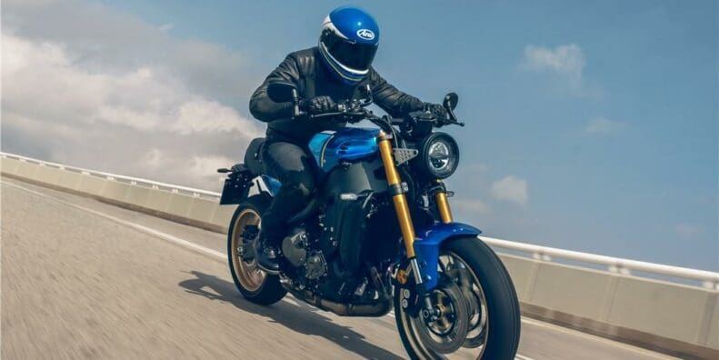 2022 Yamaha XSR900