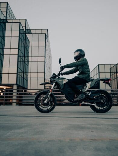 2022 Zero FXS