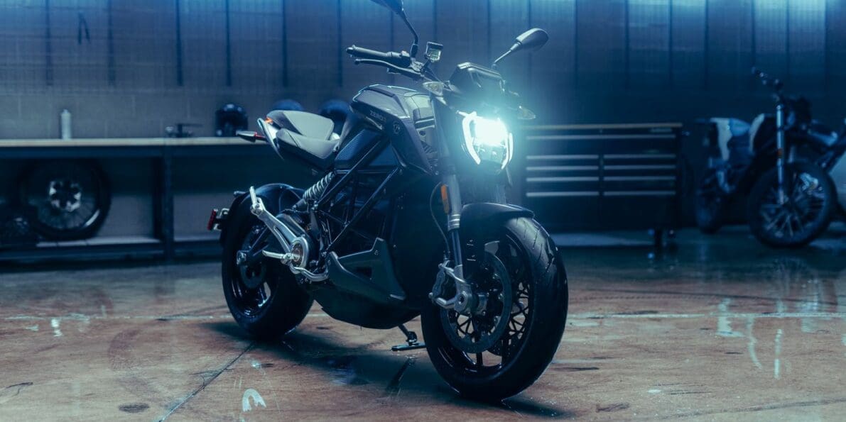 Gallery Detail: 2022 Zero Sr Specs Features Photos