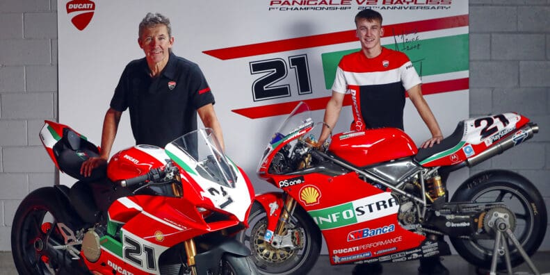 2022 Ducati Panigale V2 / V2 Bayliss