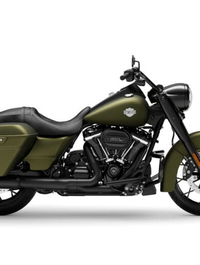 2022 Harley Davidson Road King Special