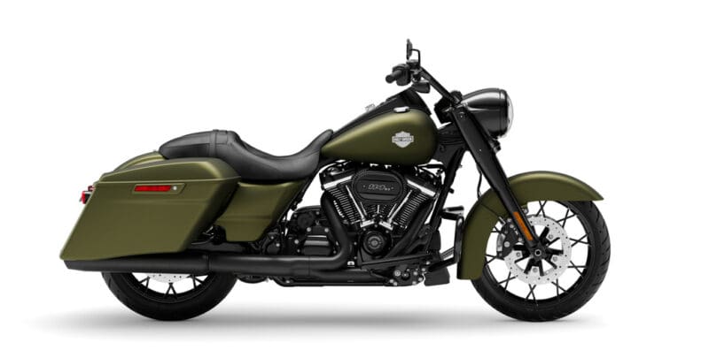 2022 Harley Davidson Road King Special