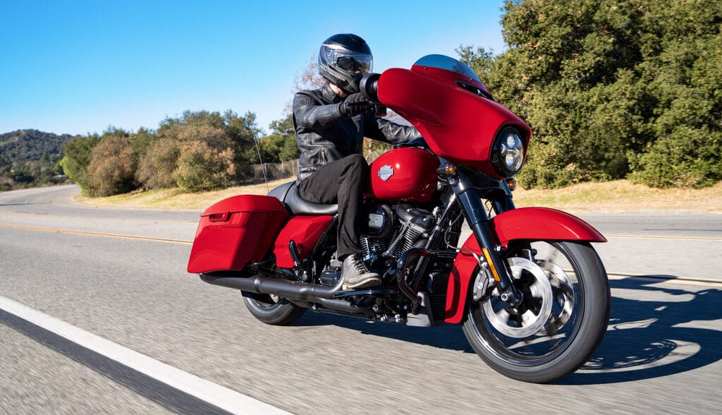 2022 Harley Davidson Street Glide Special