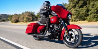 2022 Harley Davidson Street Glide Special