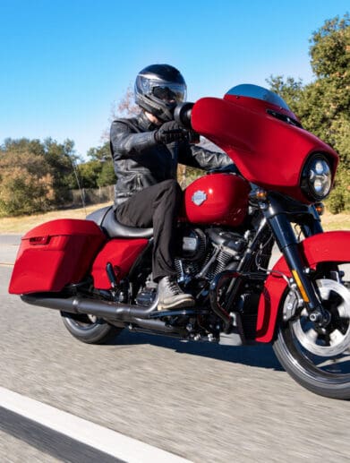 2022 Harley Davidson Street Glide Special