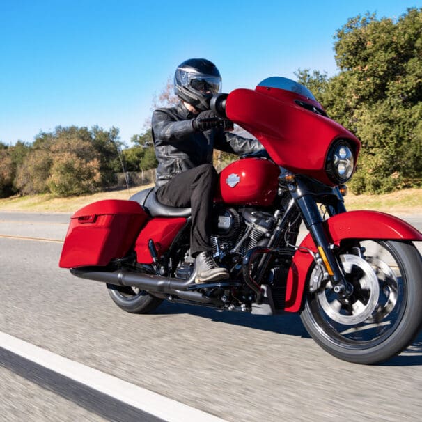 2022 Harley Davidson Street Glide Special