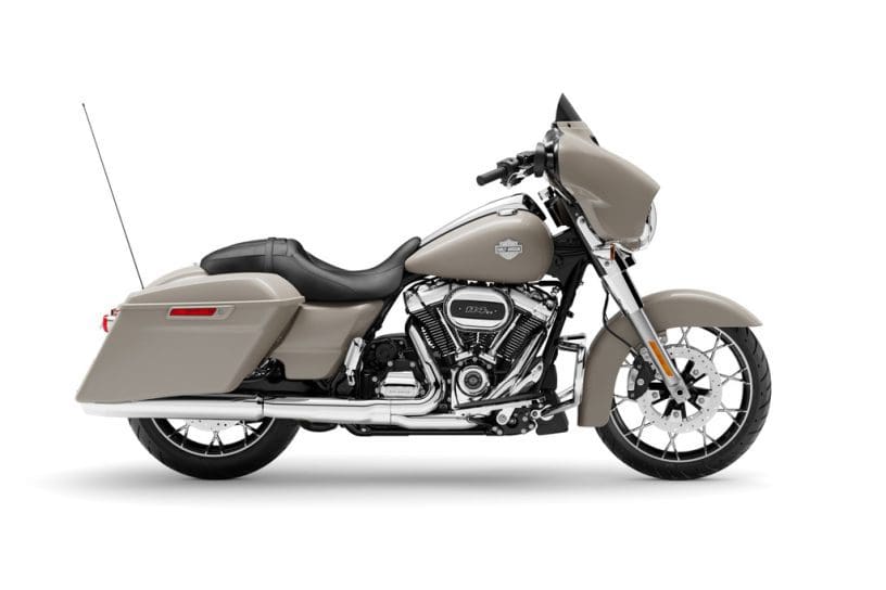 2022 Harley Davidson Street Glide Special [Specs, Features, Photos] wBW
