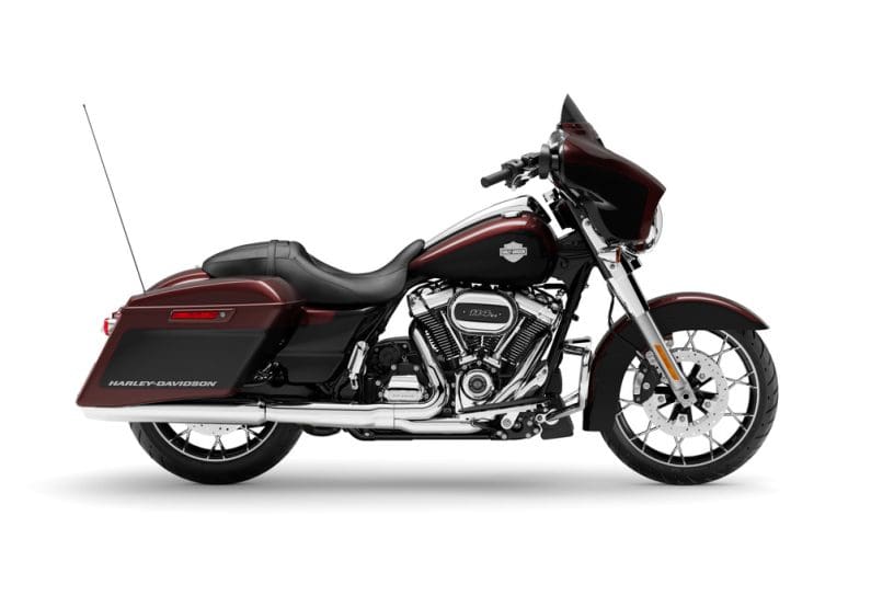 2022 Harley Davidson Street Glide Special [Specs, Features, Photos] wBW