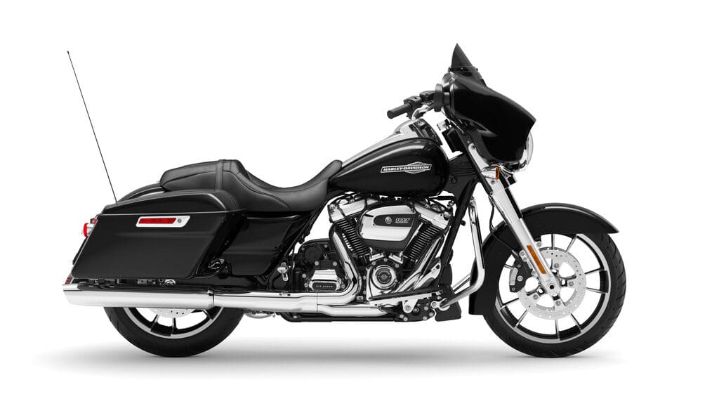 2022 Harley Davidson Street Glide