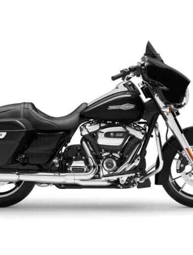 2022 Harley Davidson Street Glide
