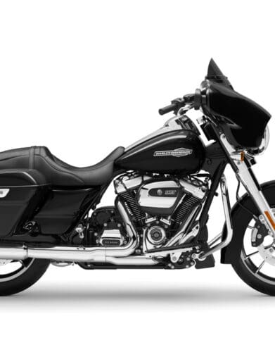 2022 Harley Davidson Street Glide