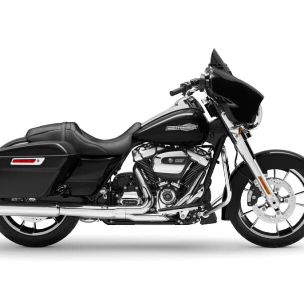 2022 Harley Davidson Street Glide