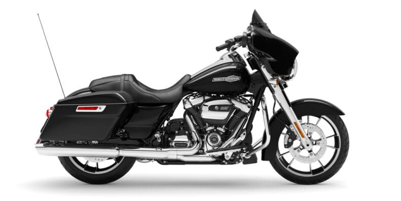 2022 Harley Davidson Street Glide