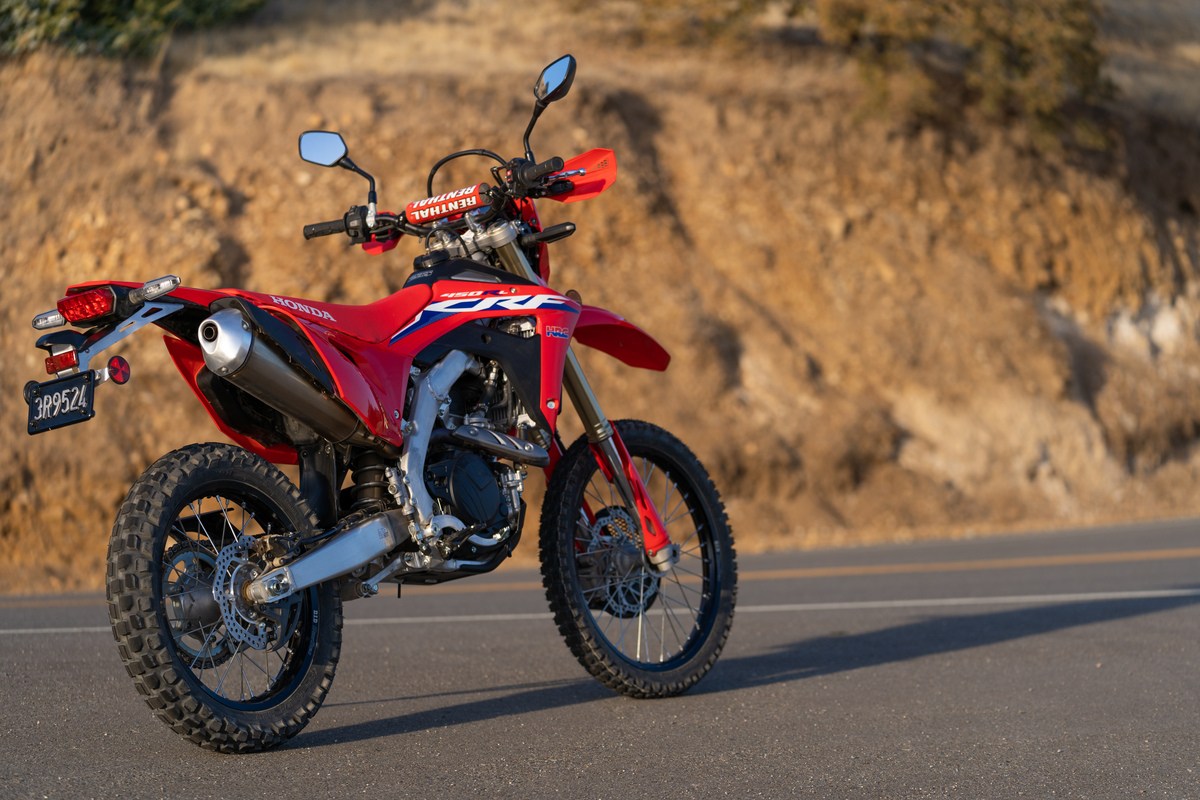 2021 clearance crf450rl hp