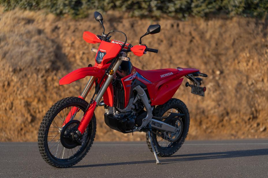 2022 honda crf450rl discount