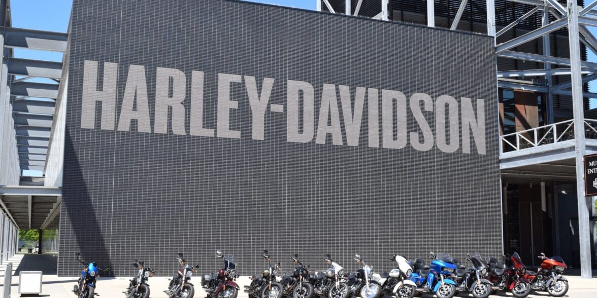 A Harley-Davidson production plant. Photo courtesy of AmazonAWS.