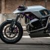 'Cloud 9,' the custom BMW R NineT created by Arjan and Timothy, founders of CNCPT Moto. All media sourced from BikeEXIF.