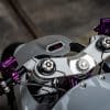 'Cloud 9,' the custom BMW R NineT created by Arjan and Timothy, founders of CNCPT Moto. All media sourced from BikeEXIF.