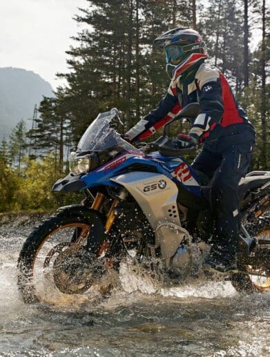 BMW F850 GS