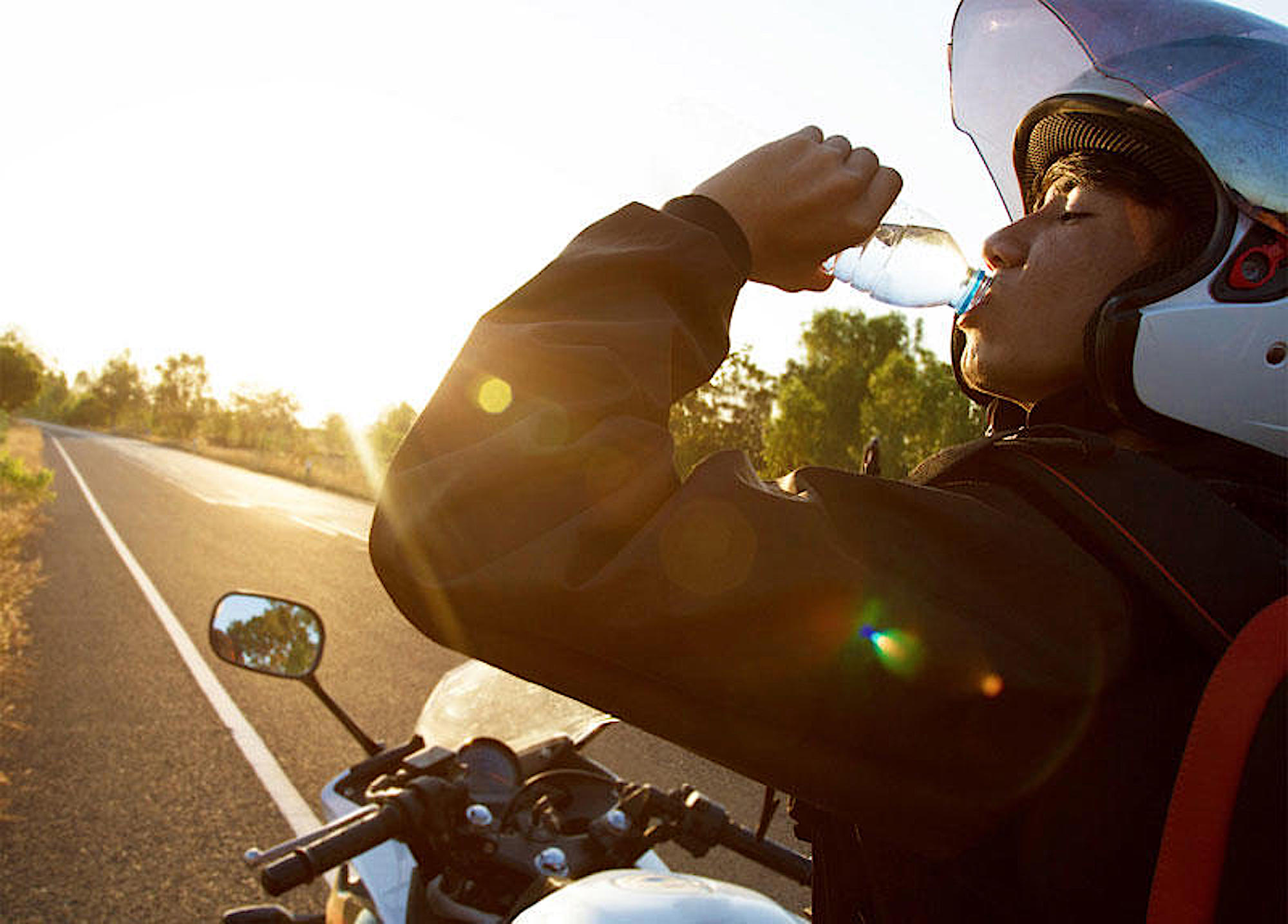 How to Prevent Overheating on a Motorcycle Ride webBikeWorld
