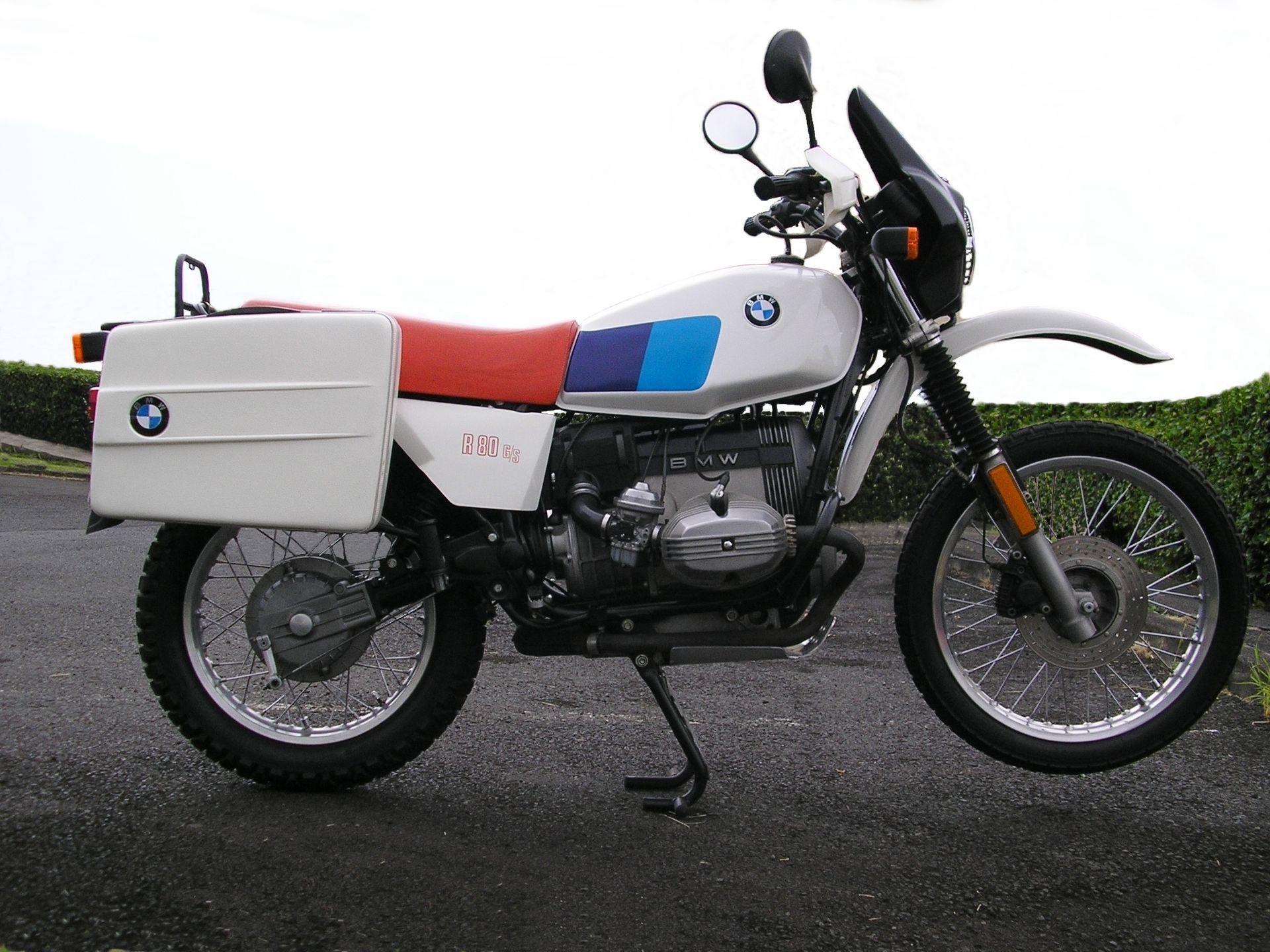 1980 BMW R80 G/S